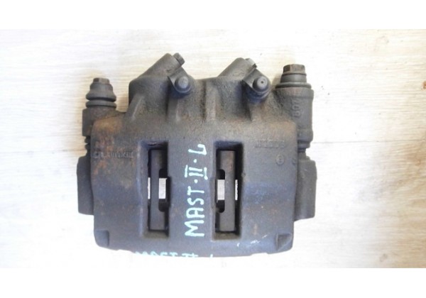 Супорт передній лівий R15 Renault Master II, 7701205763